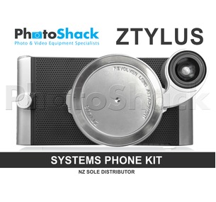 Ztylus Case for iPhone 5 / 5s / SE - WHITE 1.0